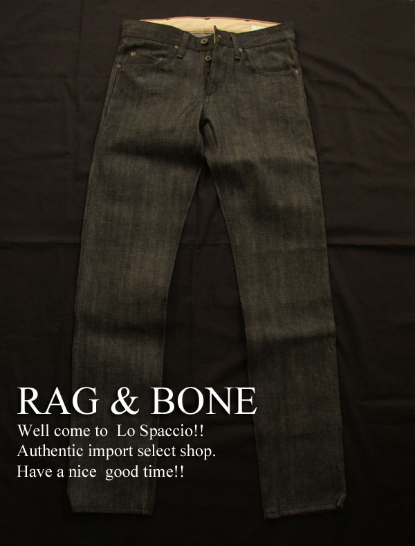 rag \u0026 bone セルヴィッジ　W30
