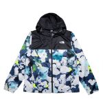 THE NORTH FACE m[XtFCX PRNT CYCLONE JACKET iCWPbg USA }`