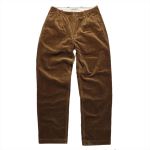 FOB FACTORY WIDE 8WALE CORDUROY PANTS Ch EFC R[fC pc L